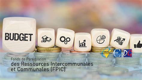 Fonds de péréquation des ressources intercommunales et .